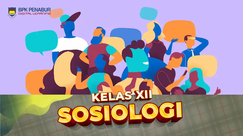 Kelas XII Sosiologi